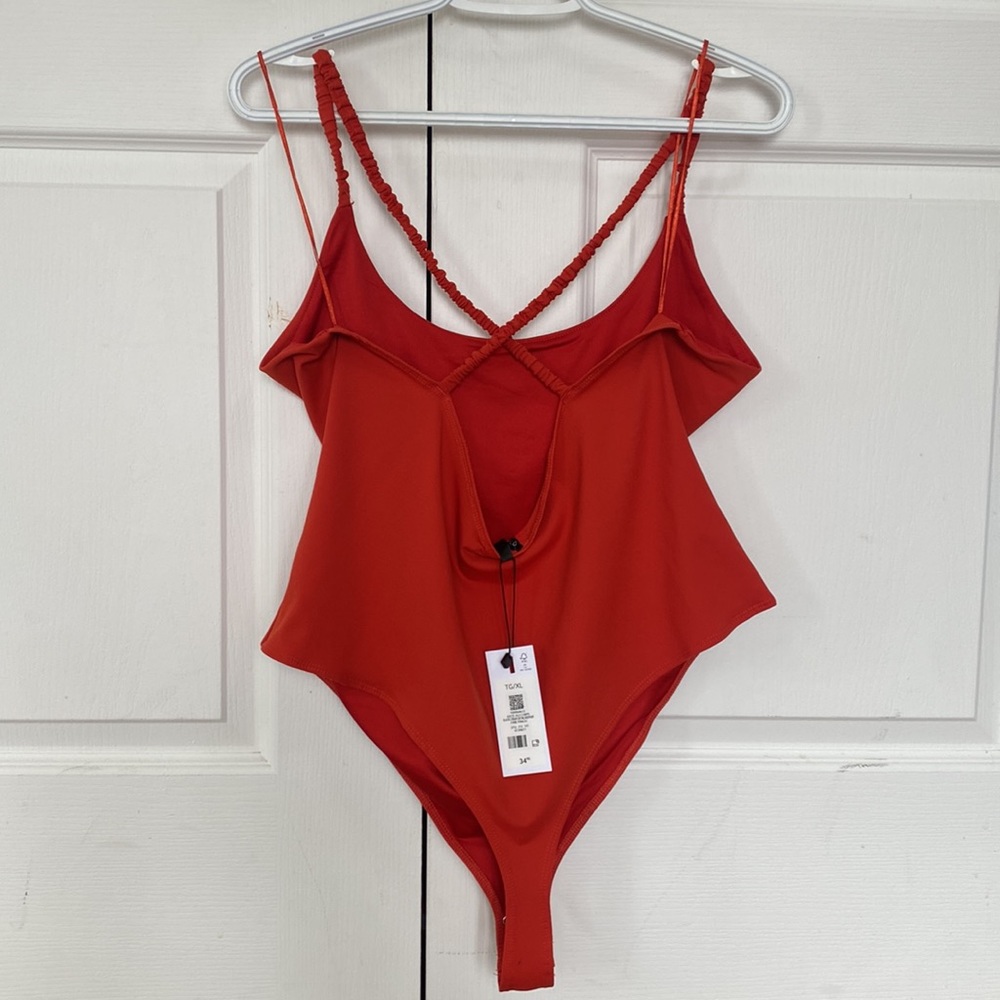 Dynamite Roped Bodysuit, Size XL - Picture 2 of 4
